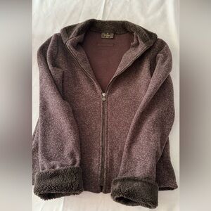 FENDI Roma Zip-Up Jacket | Made in Italy | Brown | Size 46